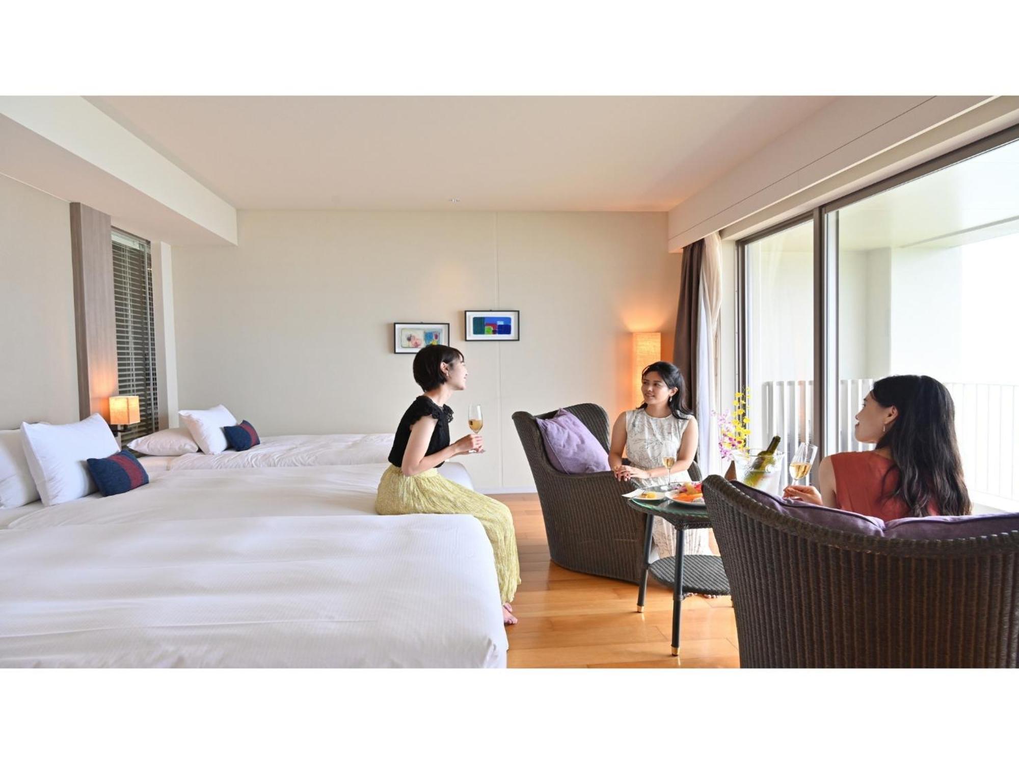 Beach Hotel Sunshine Ishigakijima - Vacation Stay 95044V Ishigaki  Ngoại thất bức ảnh