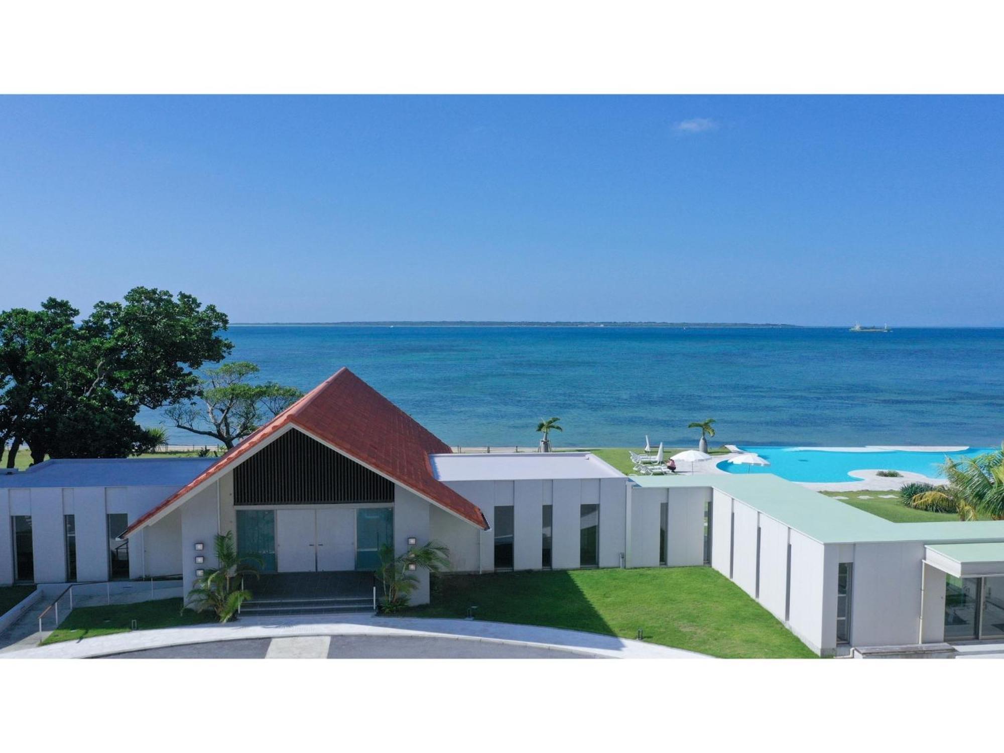 Beach Hotel Sunshine Ishigakijima - Vacation Stay 95044V Ishigaki  Ngoại thất bức ảnh