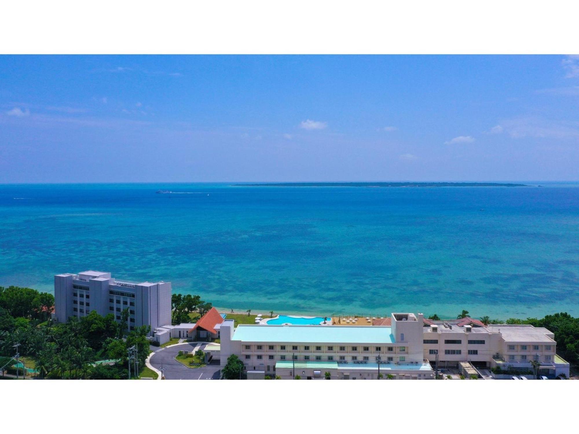 Beach Hotel Sunshine Ishigakijima - Vacation Stay 95044V Ishigaki  Ngoại thất bức ảnh