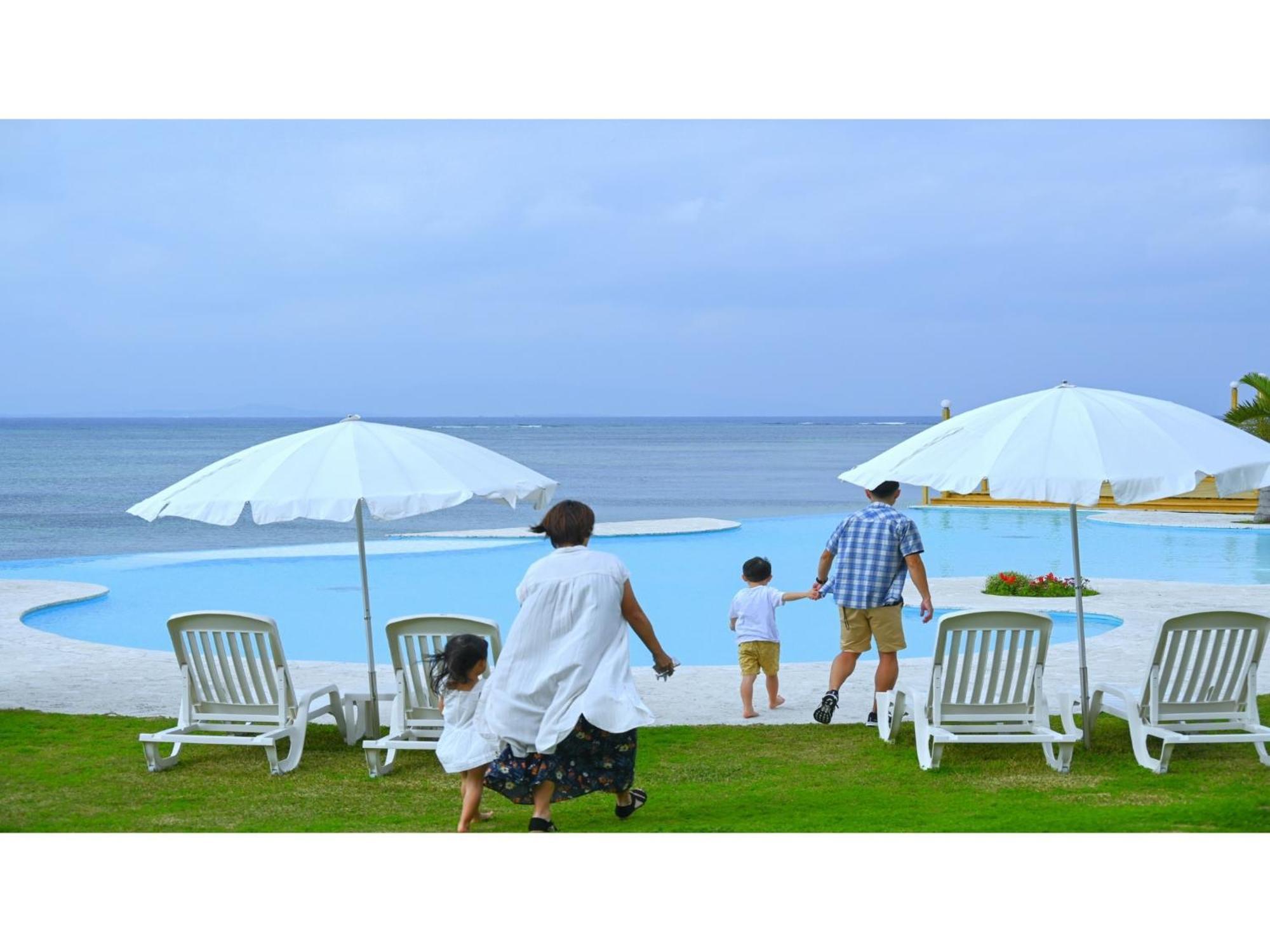 Beach Hotel Sunshine Ishigakijima - Vacation Stay 95044V Ishigaki  Ngoại thất bức ảnh